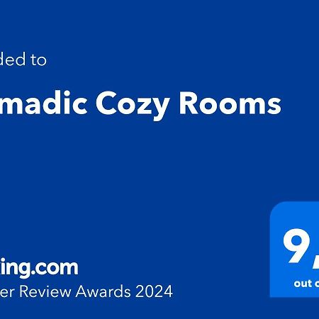 Nomadic Cozy Rooms Hermópolis Exterior foto