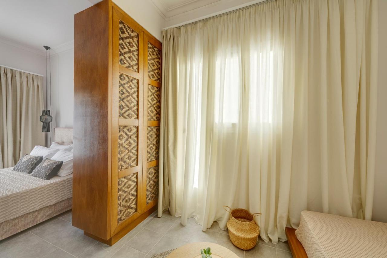 Nomadic Cozy Rooms Hermópolis Exterior foto