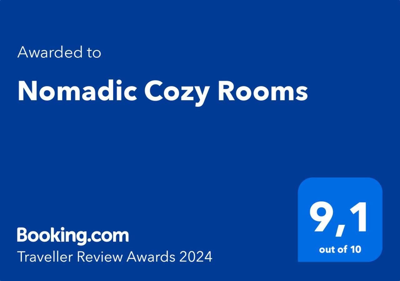 Nomadic Cozy Rooms Hermópolis Exterior foto